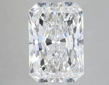 2.55 Carat Certified Radiant Loose Stone Lab Grown Diamond No. 1213110 - Larson Jewelers