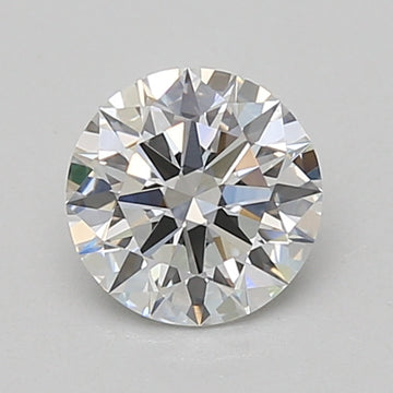 1 Carat Certified Round Loose Stone Lab Grown Diamond No. 2041581