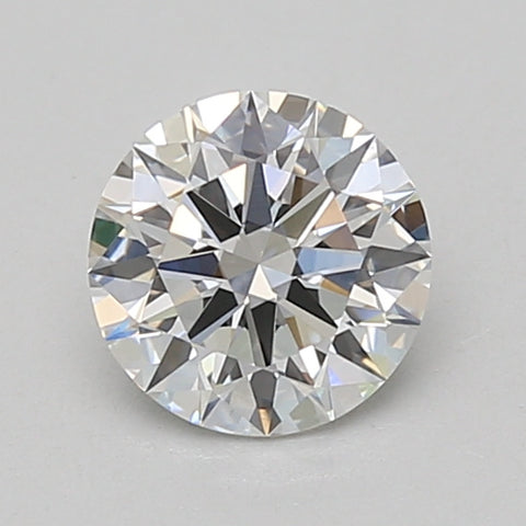 1 Carat Certified Round Loose Stone Lab Grown Diamond No. 2041581