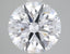 3.34 Carat Certified Round Loose Stone Lab Grown Diamond No. 1195411