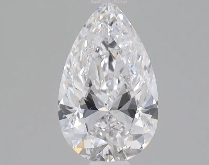 0.9 Carat Certified Pear Loose Stone Lab Grown Diamond No. 1039767 - Larson Jewelers