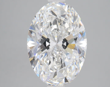 3.08 Carat Certified Oval Loose Stone Lab Grown Diamond No. 2038979