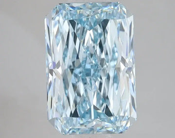 3.08 Carat Certified Radiant Loose Stone Lab Grown Diamond No. 1236969 - Larson Jewelers