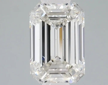 1.73 Carat Certified Emerald Loose Stone Lab Grown Diamond No. 1126276 - Larson Jewelers