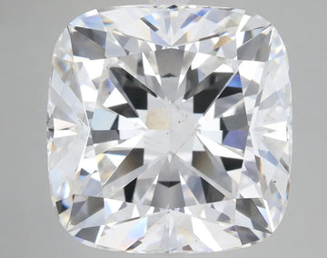 15 Carat Certified Cushion Loose Stone Lab Grown Diamond No. 1165151 - Larson Jewelers