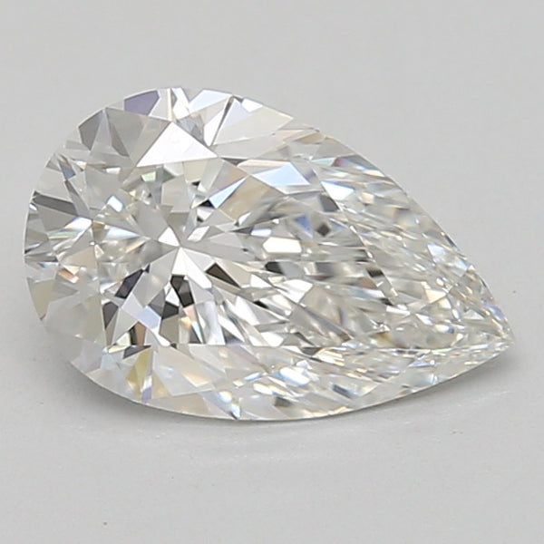 1.78 Carat Certified Pear Loose Stone Lab Grown Diamond No. 2043538