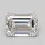 1.77 Carat Certified Emerald Loose Stone Lab Grown Diamond No. 1259622
