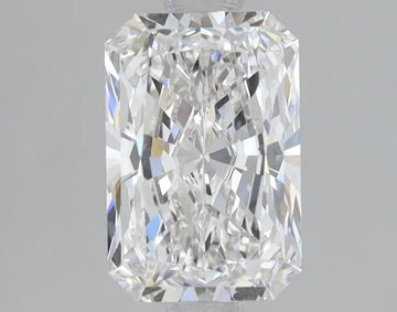 1.71 Carat Certified Radiant Loose Stone Lab Grown Diamond No. 1253421 - Larson Jewelers