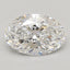 1.33 Carat Certified Oval Loose Stone Lab Grown Diamond No. 1301968