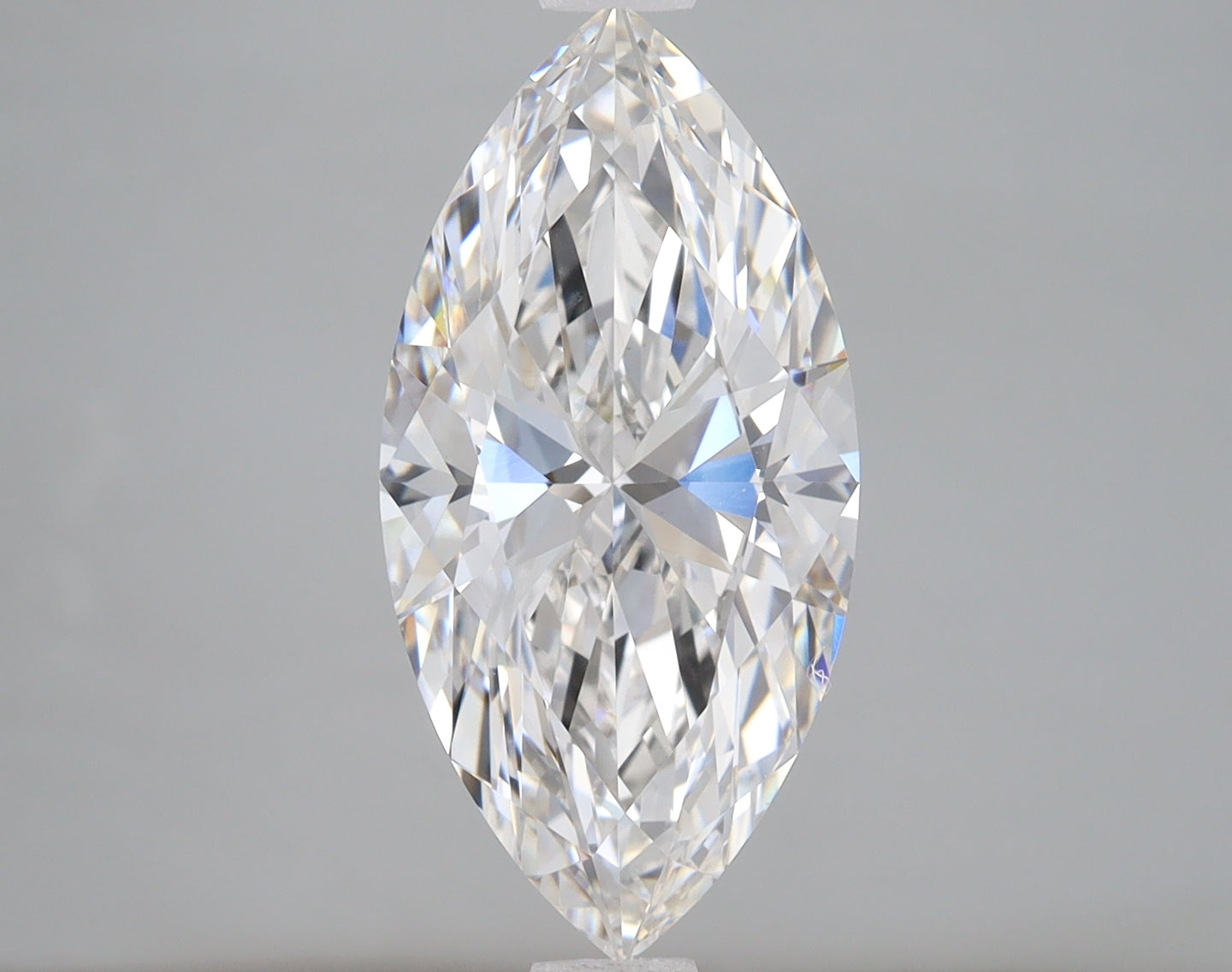 3.21 Carat Certified Marquise Loose Stone Lab Grown Diamond No. 2042409