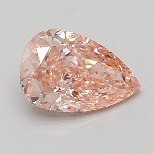 2.08 Carat Certified Pear Loose Stone Lab Grown Diamond No. 1255147