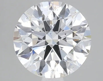 2.3 Carat Certified Round Loose Stone Lab Grown Diamond No. 1165163 - Larson Jewelers