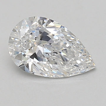 0.88 Carat Certified Pear Loose Stone Lab Grown Diamond No. 1385085