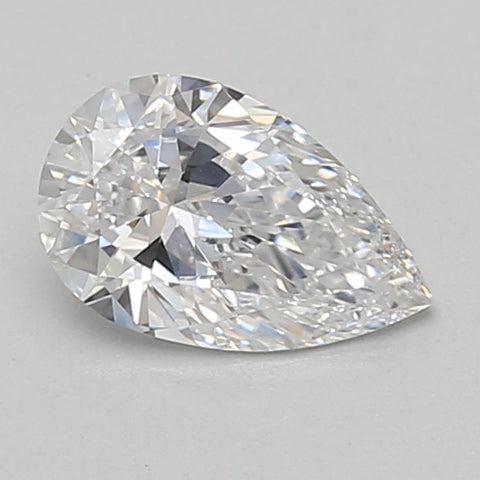 0.88 Carat Certified Pear Loose Stone Lab Grown Diamond No. 1385085