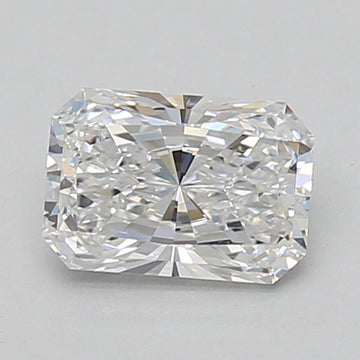 1.1 Carat Certified Radiant Loose Stone Lab Grown Diamond No. 2044571