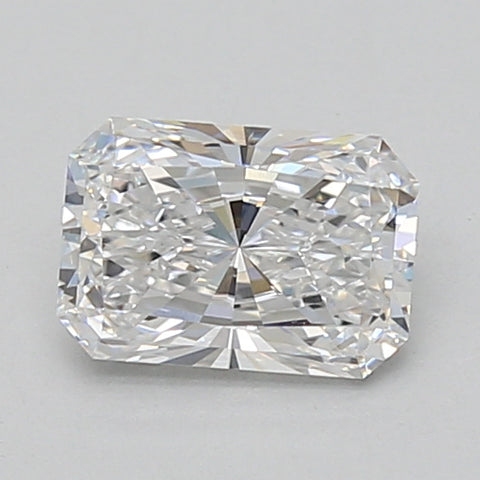 1.1 Carat Certified Radiant Loose Stone Lab Grown Diamond No. 2044571