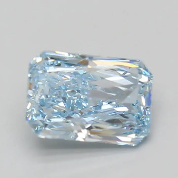 4.08 Carat Certified Radiant Loose Stone Lab Grown Diamond No. 1281441 - Larson Jewelers