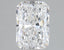1.6 Carat Certified Radiant Loose Stone Lab Grown Diamond No. 1298906