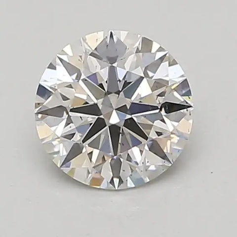 1.23 Carat Certified Round Loose Stone Lab Grown Diamond No. 1184964 - Larson Jewelers