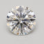 1.23 Carat Certified Round Loose Stone Lab Grown Diamond No. 1184964