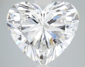 11.17 Carat Certified Heart Loose Stone Lab Grown Diamond No. 1136489 - Larson Jewelers