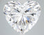 11.17 Carat Certified Heart Loose Stone Lab Grown Diamond No. 1136489