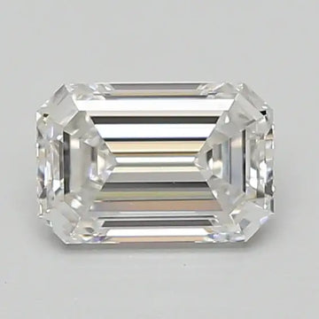 1.1 Carat Certified Emerald Loose Stone Lab Grown Diamond No. 1265462 - Larson Jewelers