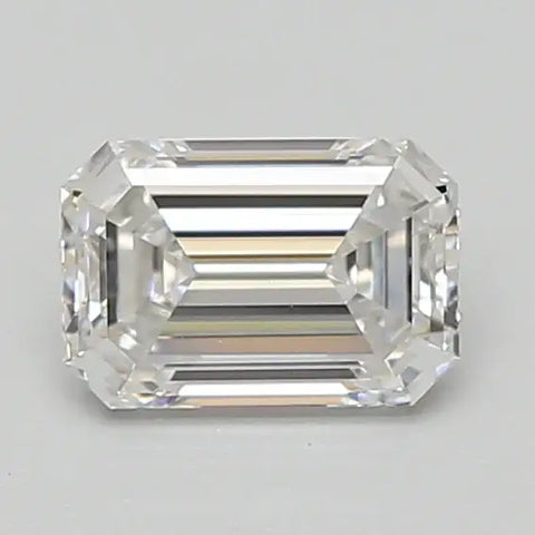 1.1 Carat Certified Emerald Loose Stone Lab Grown Diamond No. 1265462 - Larson Jewelers
