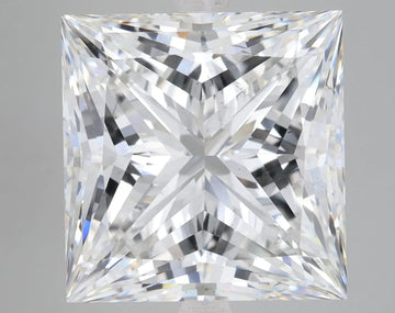 17.22 Carat Certified Princess Loose Stone Lab Grown Diamond No. 1148188 - Larson Jewelers