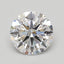 1.1 Carat Certified Round Loose Stone Lab Grown Diamond No. 1331602