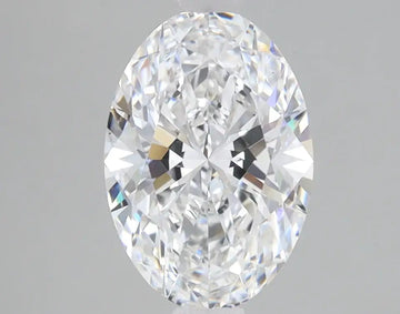 1.92 Carat Certified Oval Loose Stone Lab Grown Diamond No. 1177678 - Larson Jewelers