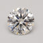 1.02 Carat Certified Round Loose Stone Lab Grown Diamond No. 1163973
