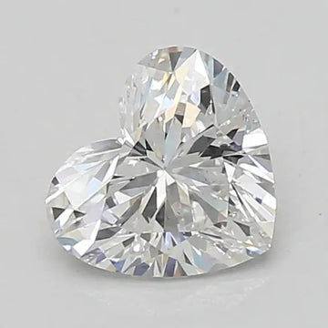 1.1 Carat Certified Heart Loose Stone Lab Grown Diamond No. 1304608 - Larson Jewelers
