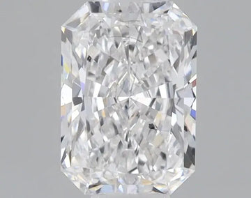 0.85 Carat Certified Radiant Loose Stone Lab Grown Diamond No. 1058511 - Larson Jewelers