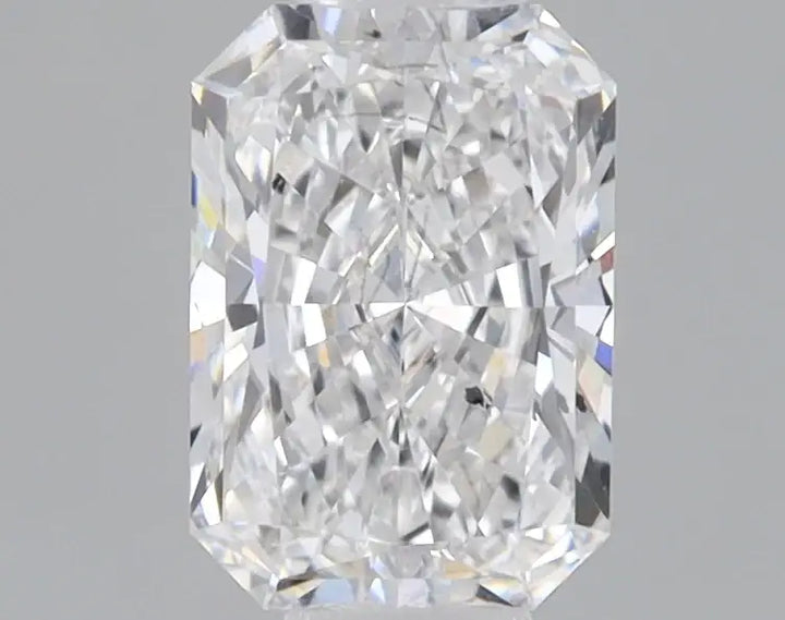 0.85 Carat Certified Radiant Loose Stone Lab Grown Diamond No. 1058511 - Larson Jewelers