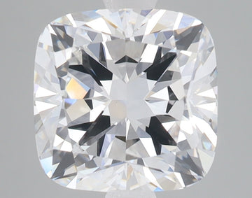 3.08 Carat Certified Cushion Loose Stone Lab Grown Diamond No. 1379582