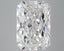 13.21 Carat Certified Radiant Loose Stone Lab Grown Diamond No. 1045713