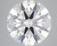 10.63 Carat Certified Round Loose Stone Lab Grown Diamond No. 1054986