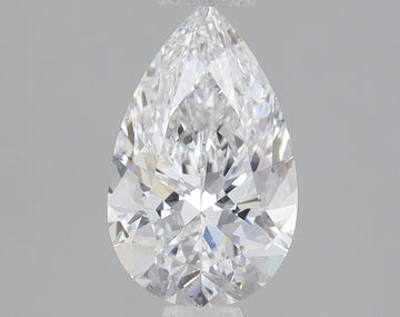 1.26 Carat Certified Pear Loose Stone Lab Grown Diamond No. 2032382