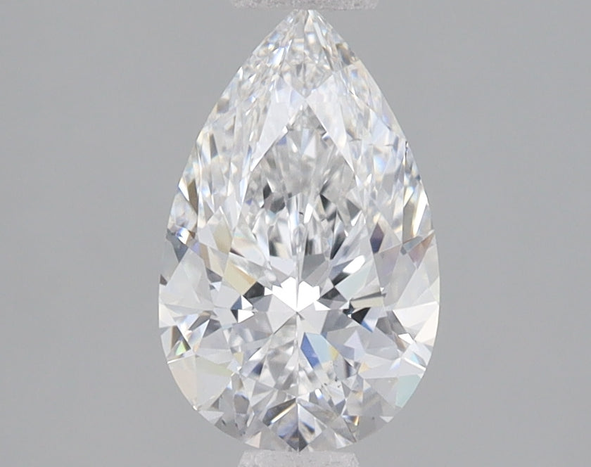 1.26 Carat Certified Pear Loose Stone Lab Grown Diamond No. 2032382