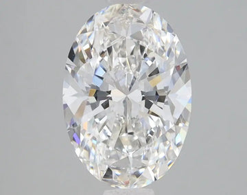 2.05 Carat Certified Oval Loose Stone Lab Grown Diamond No. 1178973 - Larson Jewelers