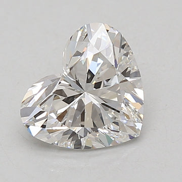 1.7 Carat Certified Heart Loose Stone Lab Grown Diamond No. 2041657