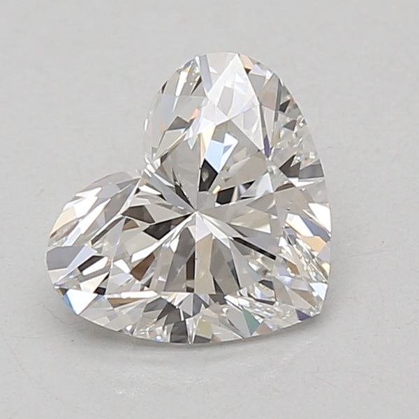 1.7 Carat Certified Heart Loose Stone Lab Grown Diamond No. 2041657