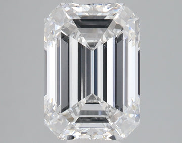 2.6 Carat Certified Emerald Loose Stone Lab Grown Diamond No. 1386530