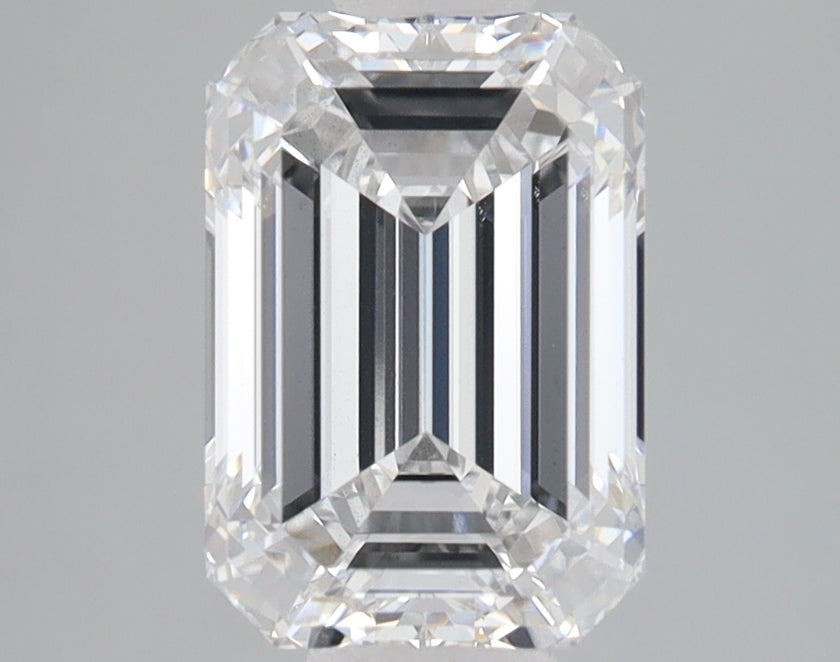2.6 Carat Certified Emerald Loose Stone Lab Grown Diamond No. 1386530