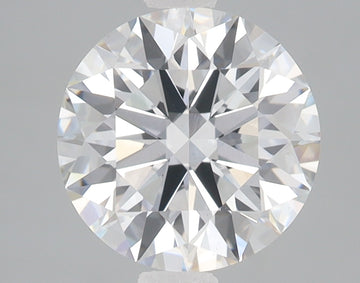 2.51 Carat Certified Round Loose Stone Lab Grown Diamond No. 2037464
