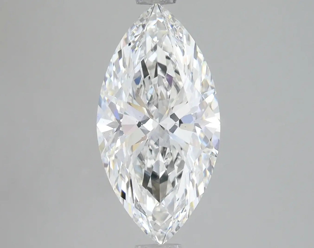 2.7 Carat Certified Marquise Loose Stone Lab Grown Diamond No. 1301407 - Larson Jewelers