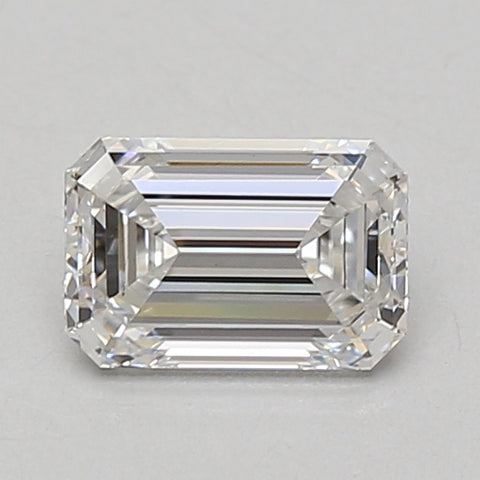 1.07 Carat Certified Emerald Loose Stone Lab Grown Diamond No. 1381723