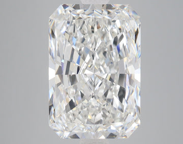 7.05 Carat Certified Radiant Loose Stone Lab Grown Diamond No. 2050438