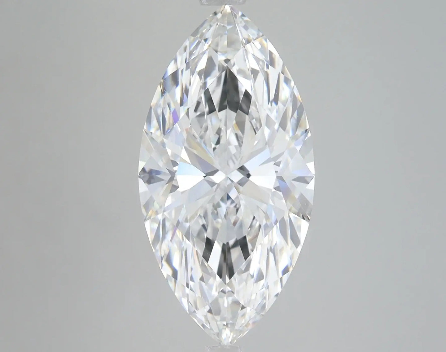 6.11 Carat Certified Marquise Loose Stone Lab Grown Diamond No. 1284213 - Larson Jewelers